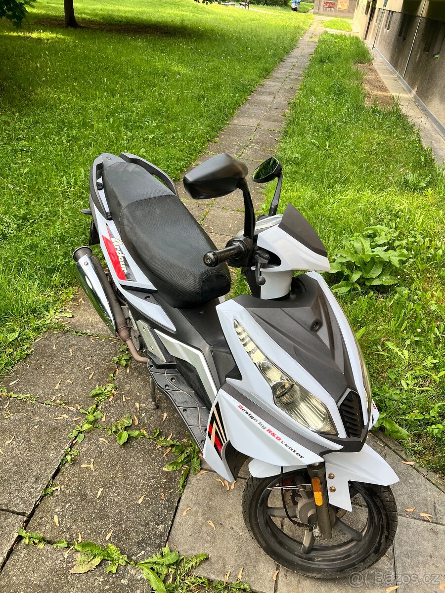 Maxon Ardour 125 - 4