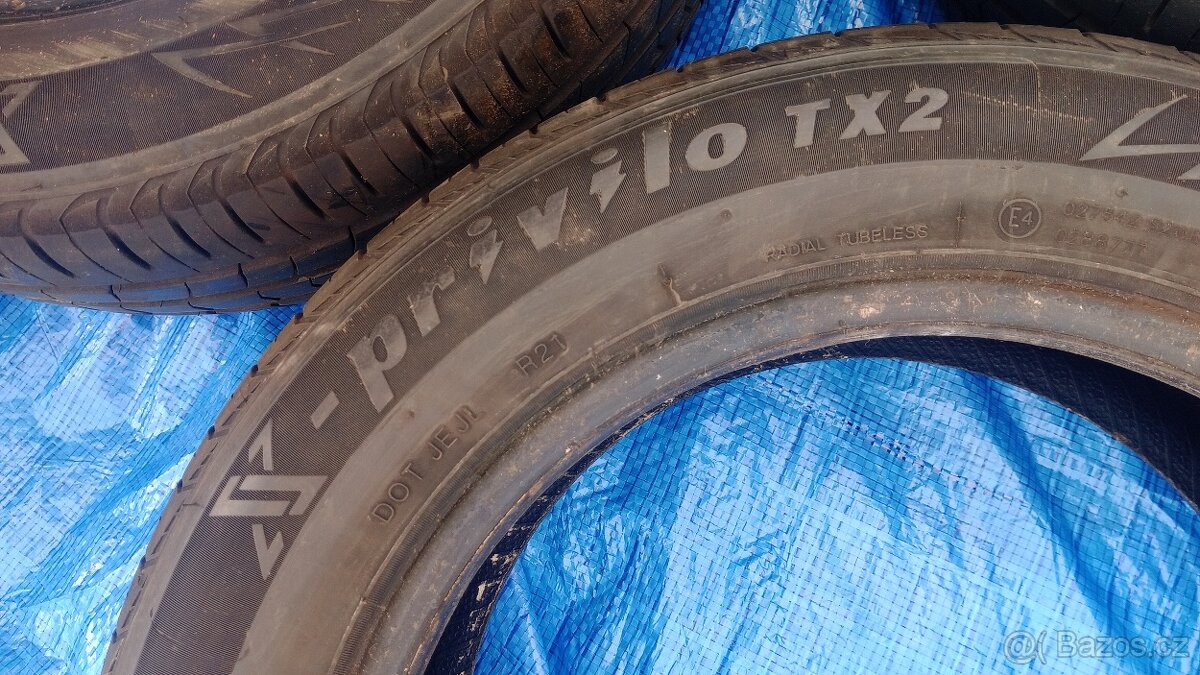 pneu 195/60R15 letni - 4