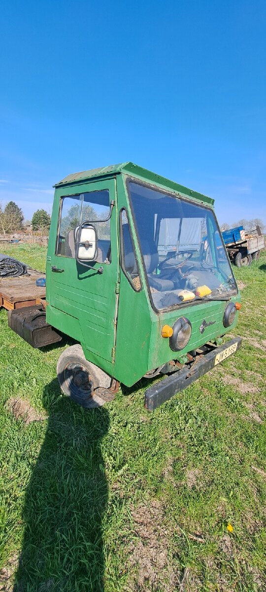 Multicar M25 - 4