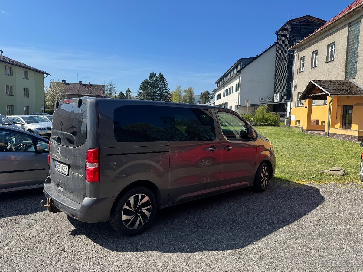 Citroen Spacetourer - 4