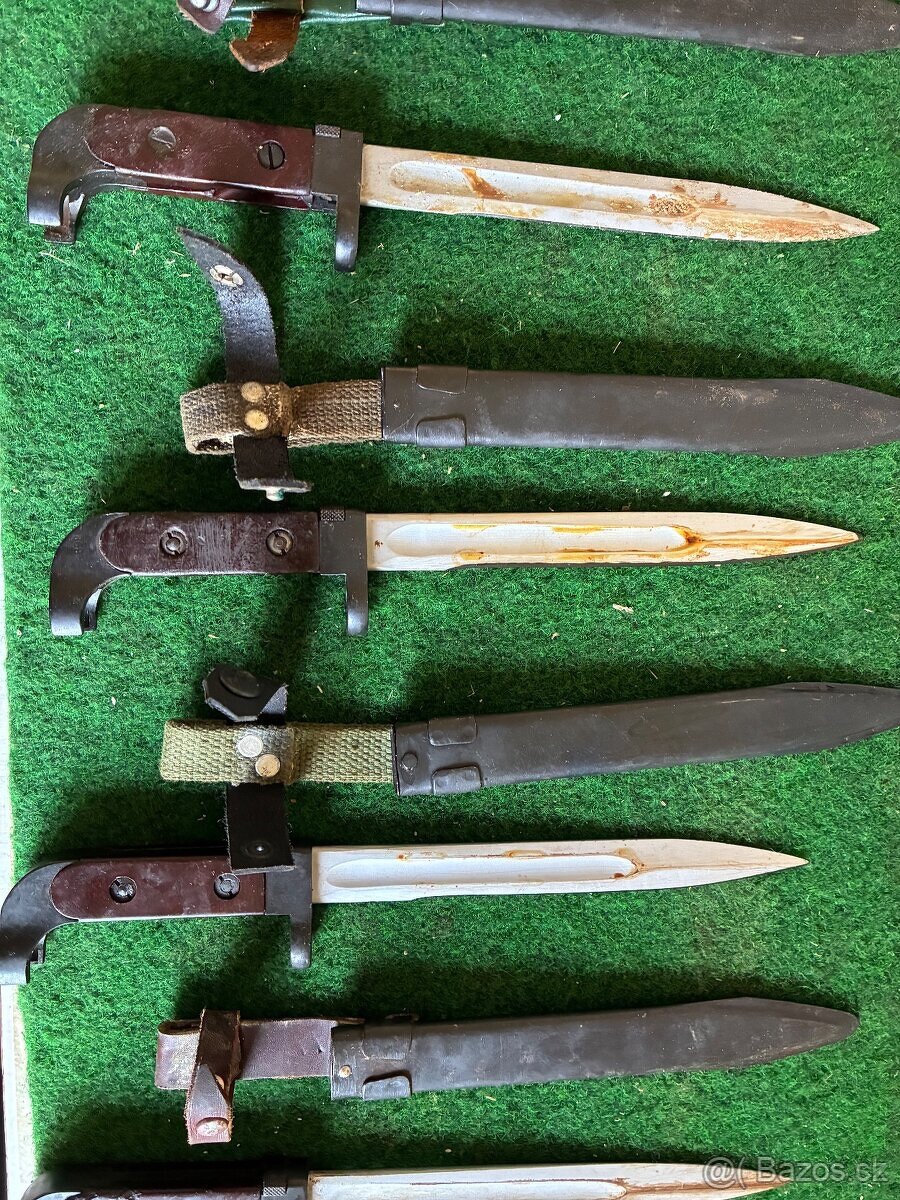 Bajonet bodak AK-47 - 4