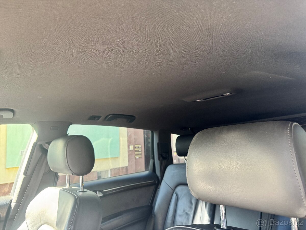 Audi Q7 3.0TDi - 4