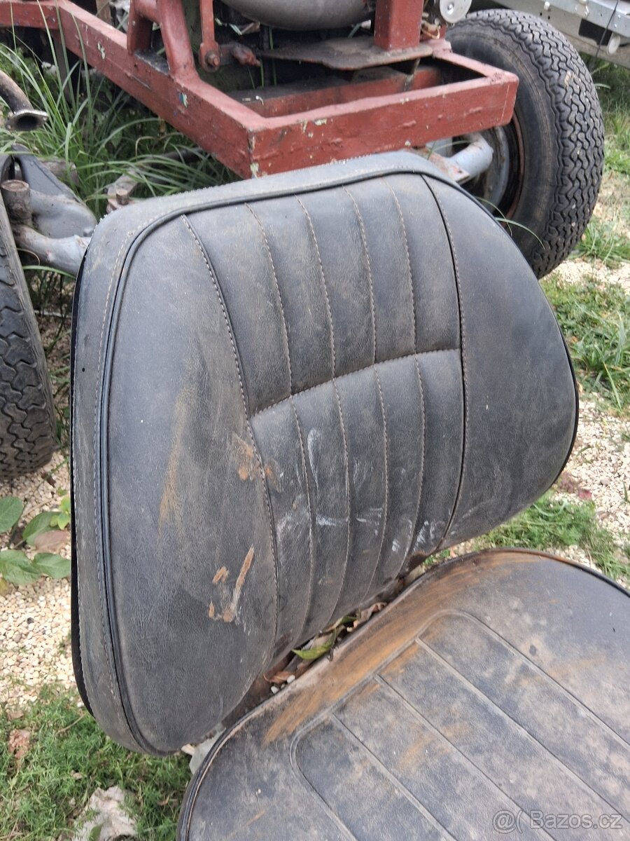 Zetor sedacka - 4