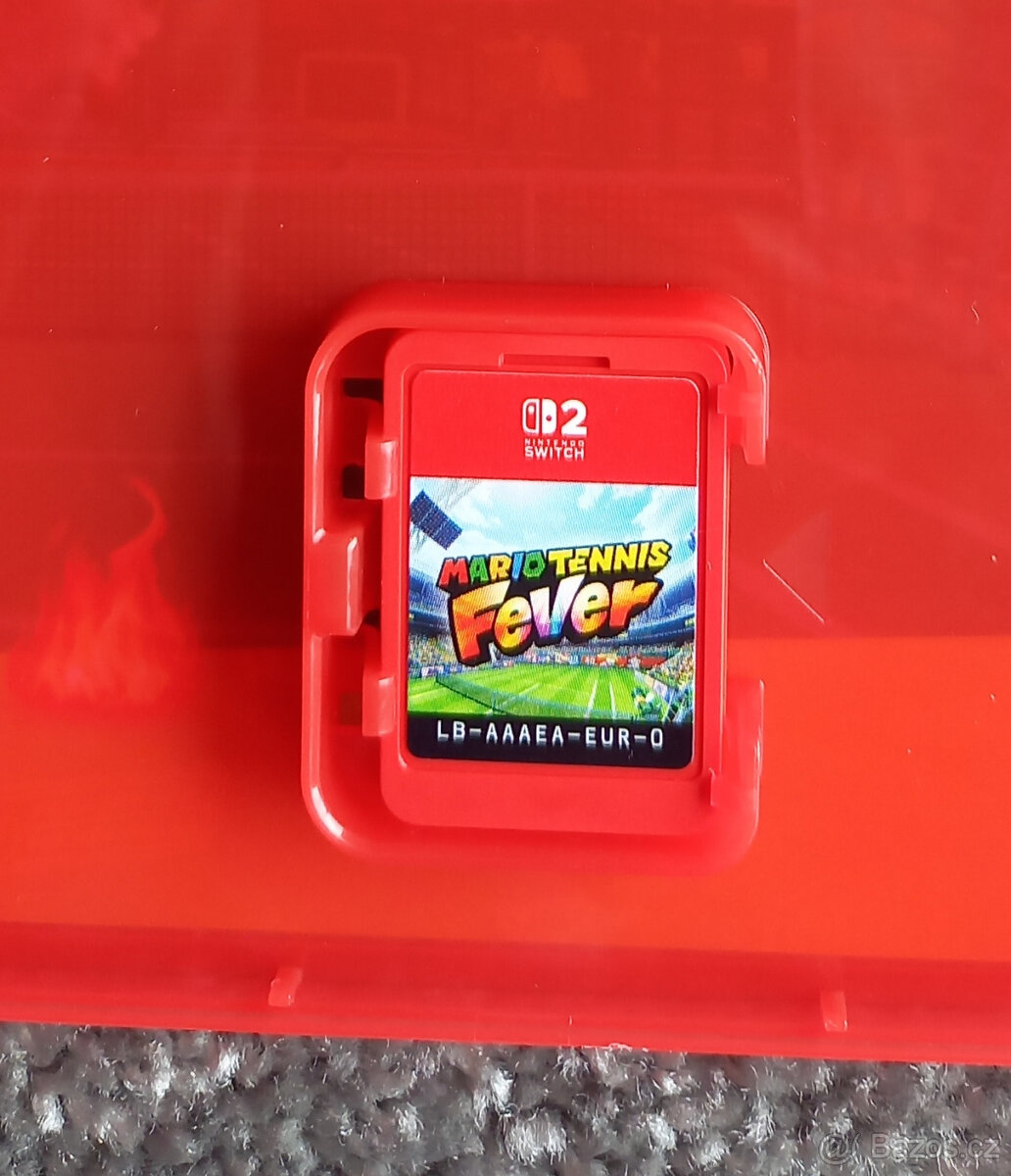 Mario Tennis Fever - hra na Nintendo Switch 2. - 4