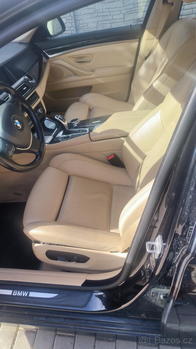 BMW 5 combi - 4