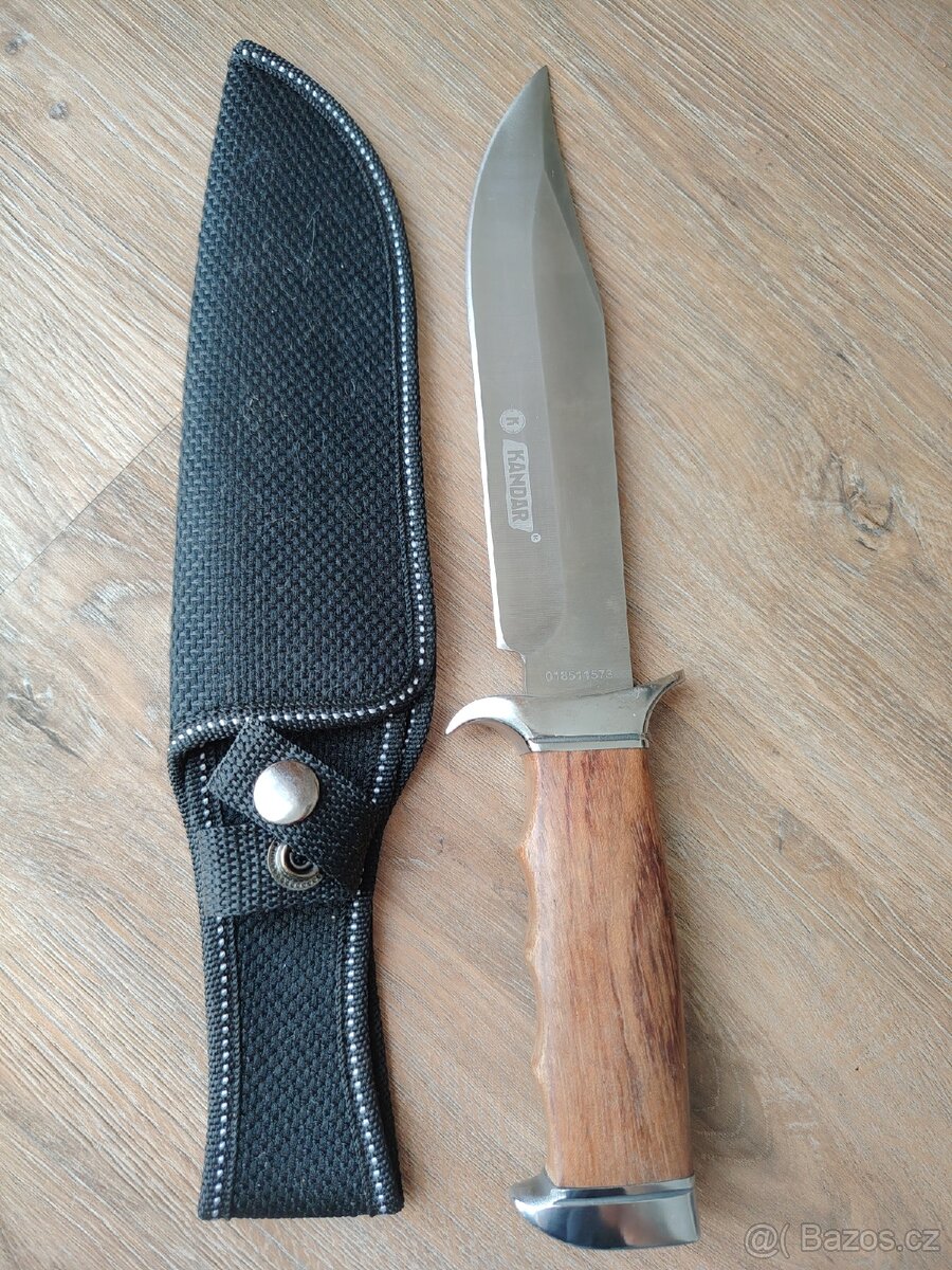 Nůž bowie - 4