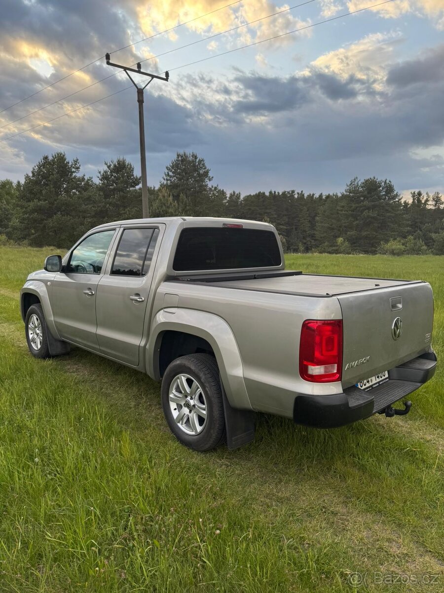 VW Amarokr