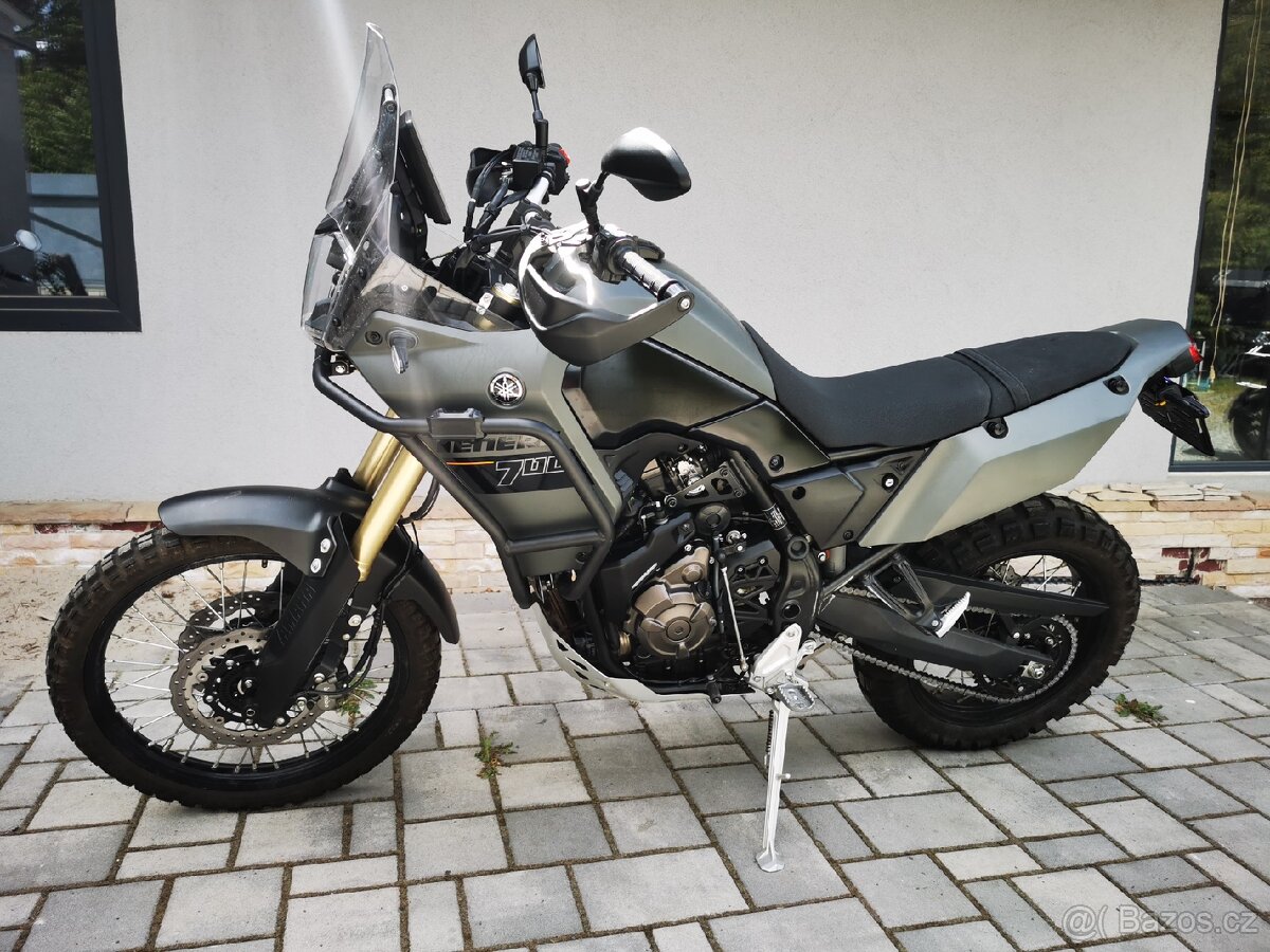 Yamaha Tenere 700