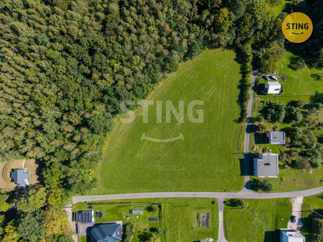 Prodej atraktivního pozemku 6 600 m² – Těrlicko, Hra, 133516 - 4