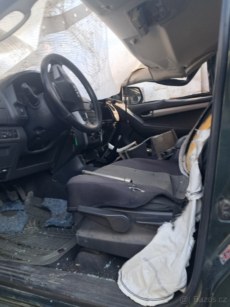 Isuzu D-Max 2.5 D