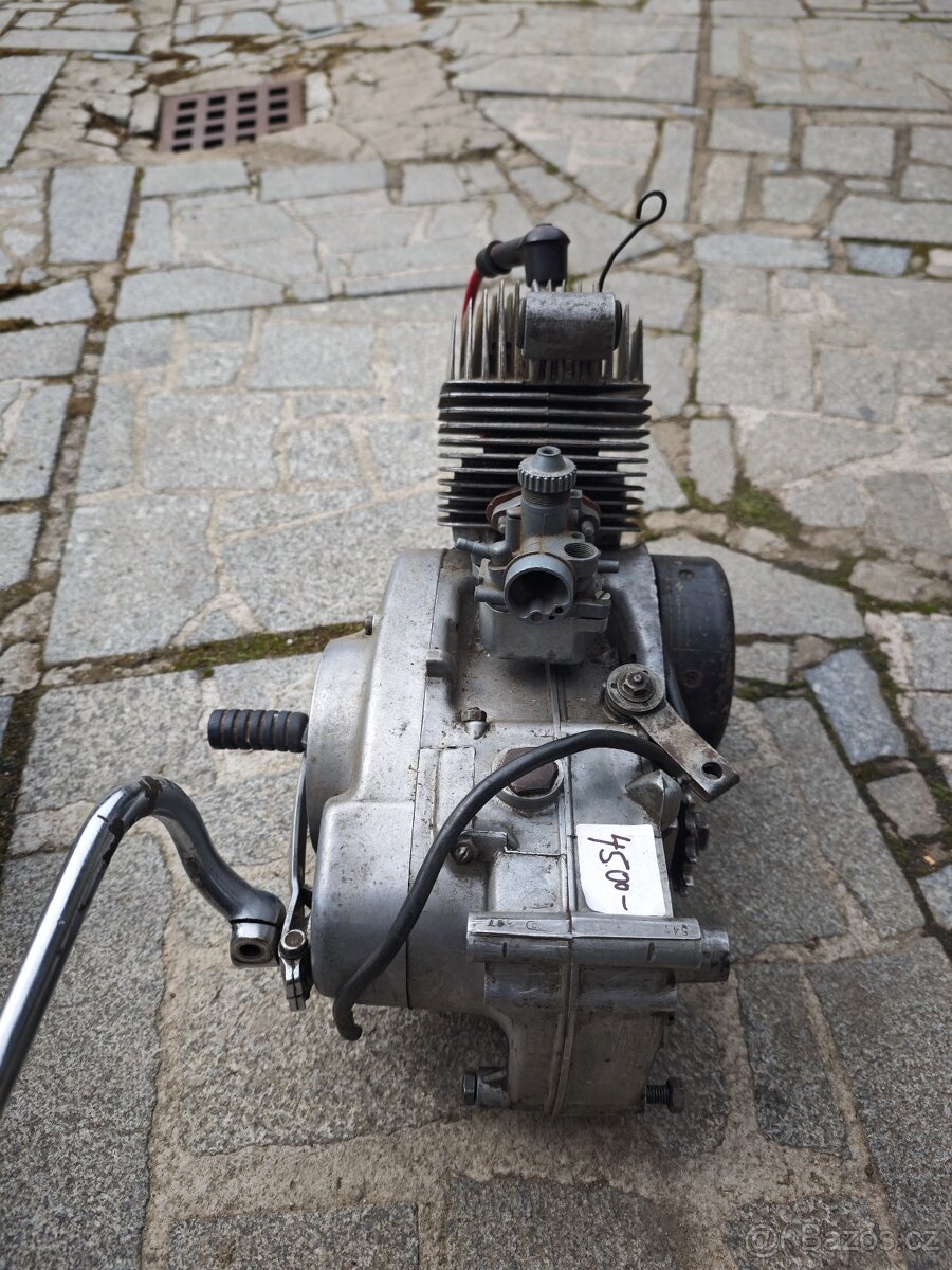 Motor Simson - 4