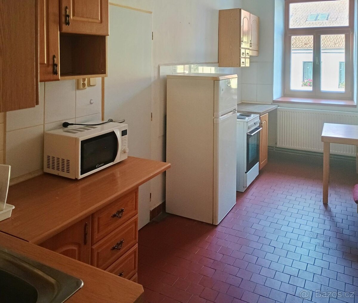 Pronájem ubytovacích prostor v centru Velkého Meziříčí - 4