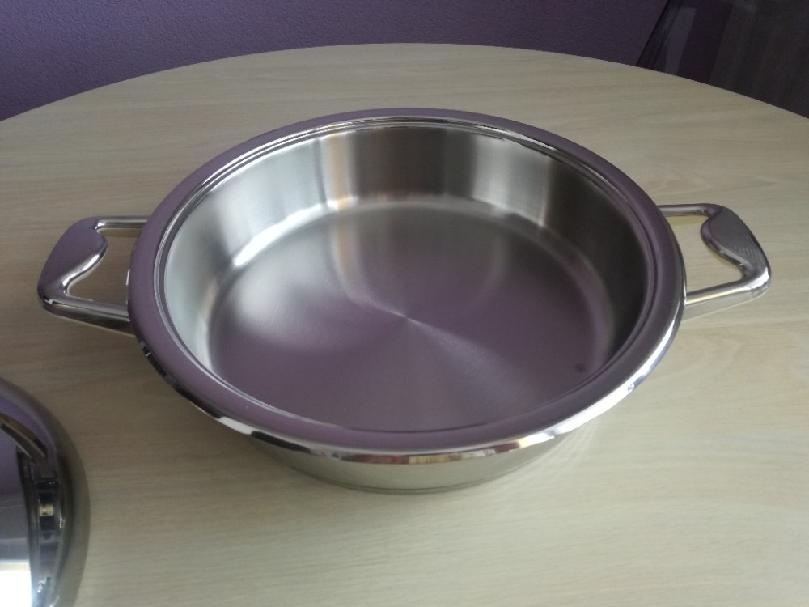 Zepter hrnec TF-049-28 (královská nádoba) INDUKČNÍ - 4