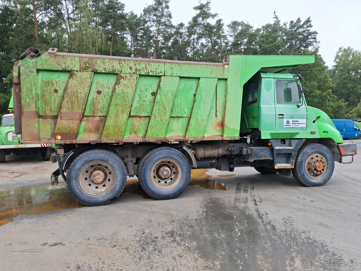 TATRA T 163 JAMAL 6X6 - 4