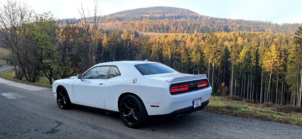 Dodge Challenger 3.6 - 4
