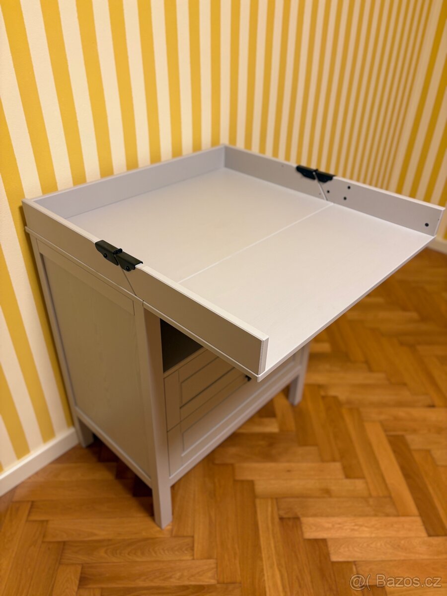 Přebalovací pult IKEA - 4