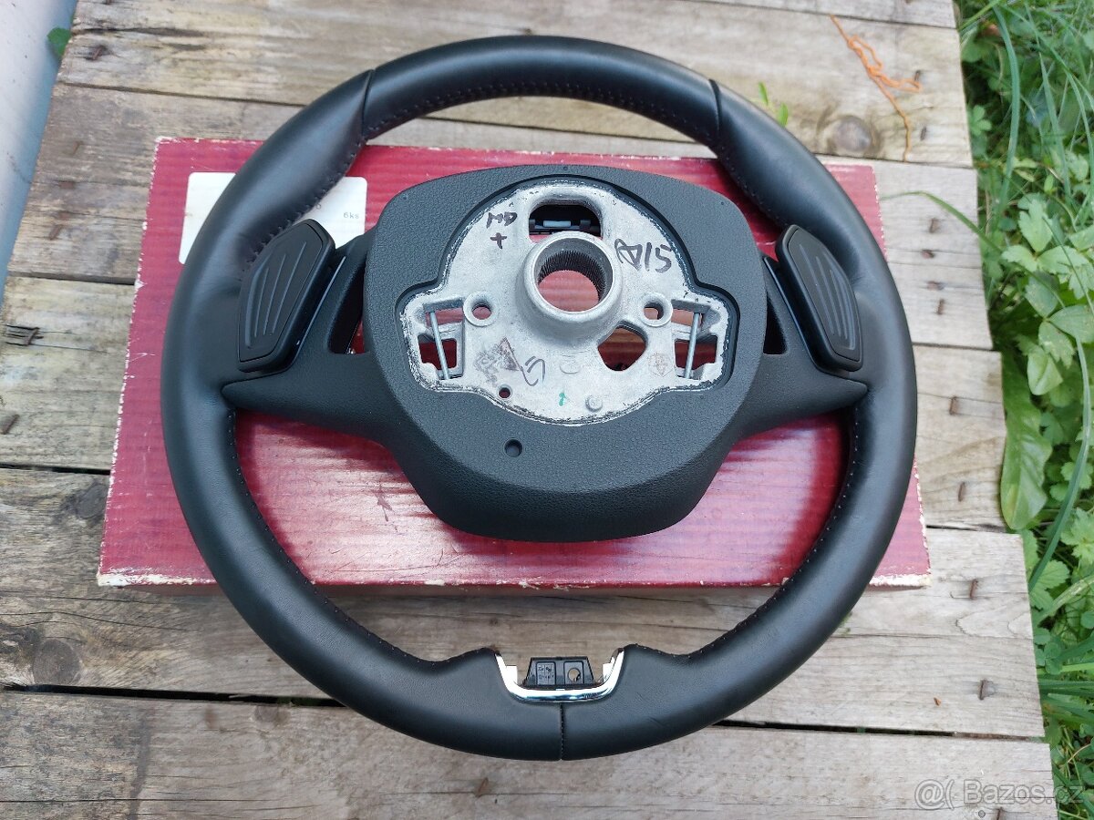 Volant dvouramenný Škoda Octavia, Kodiaq, Superb, Fabia. - 4