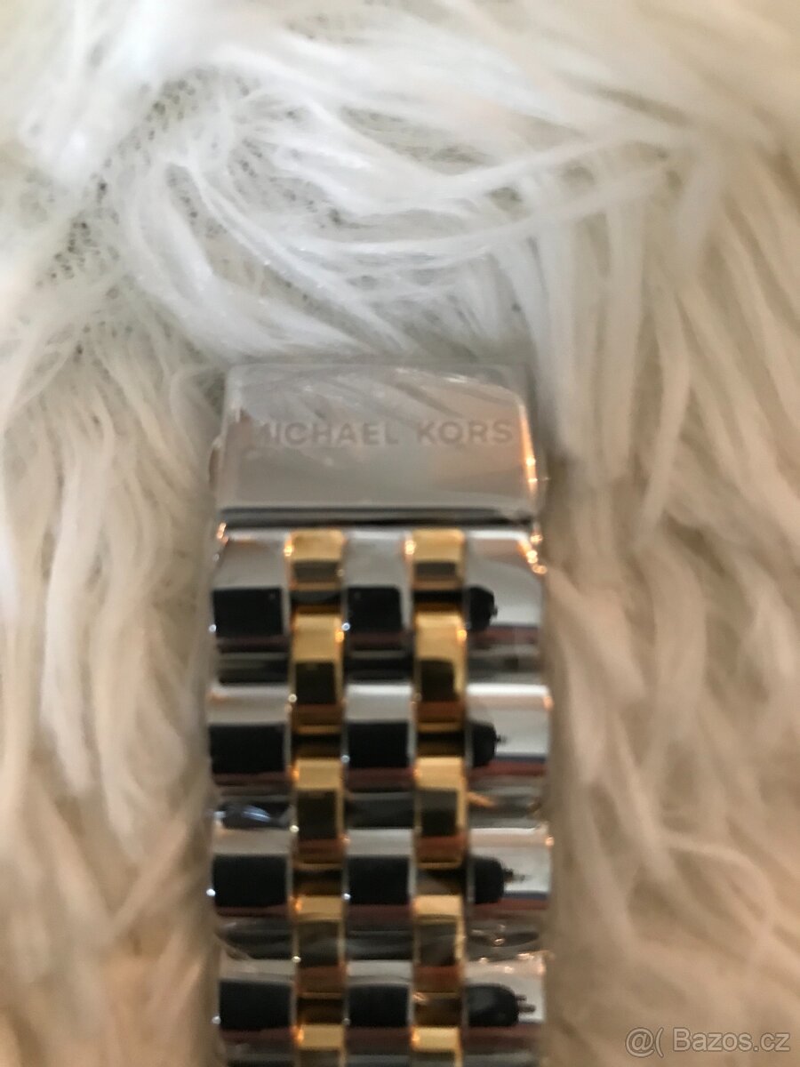 Prodam nove hodinky damske znacky Michale kors - 4