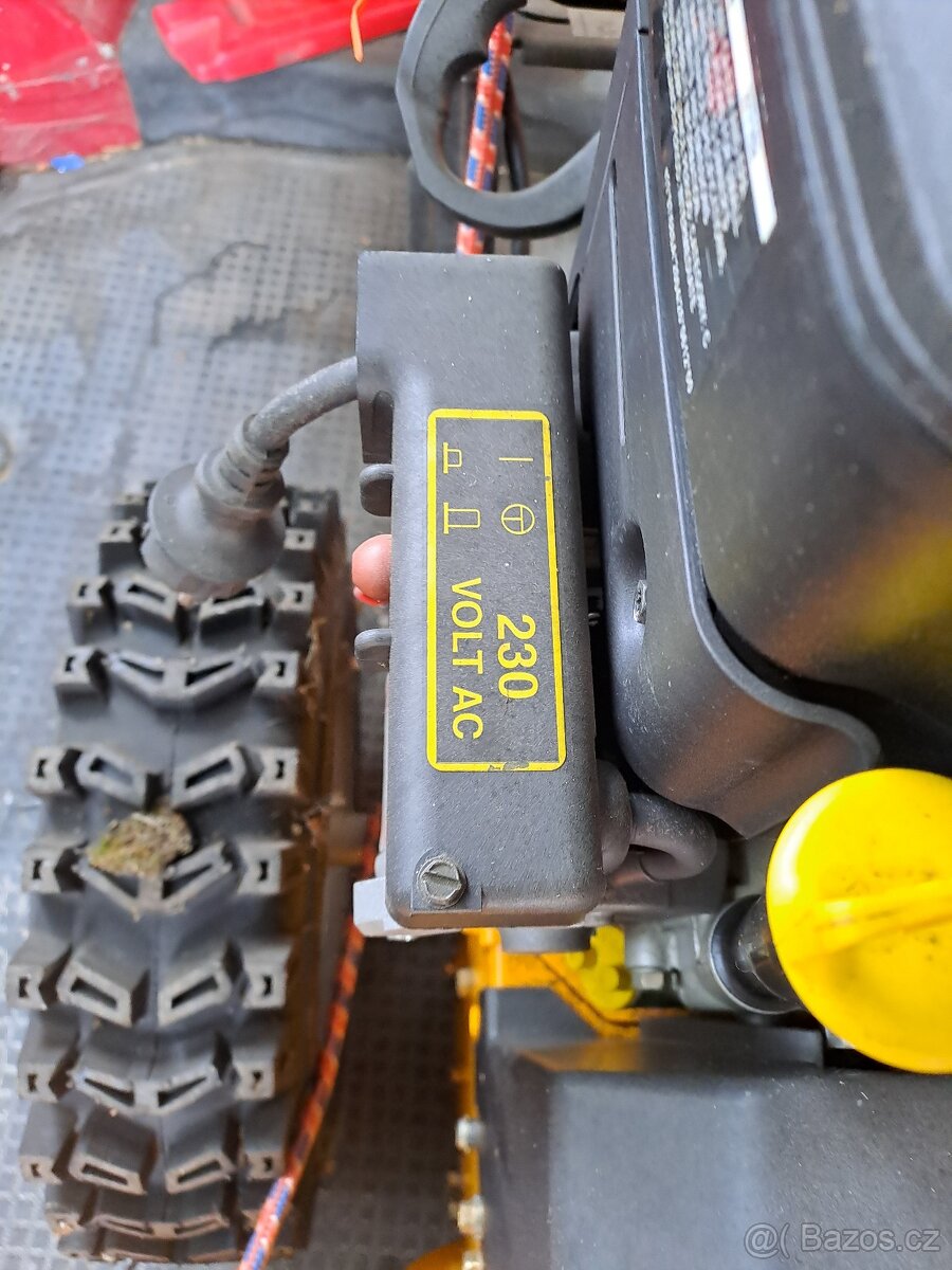 Sněžná fréza Stiga Snow Duo - 4