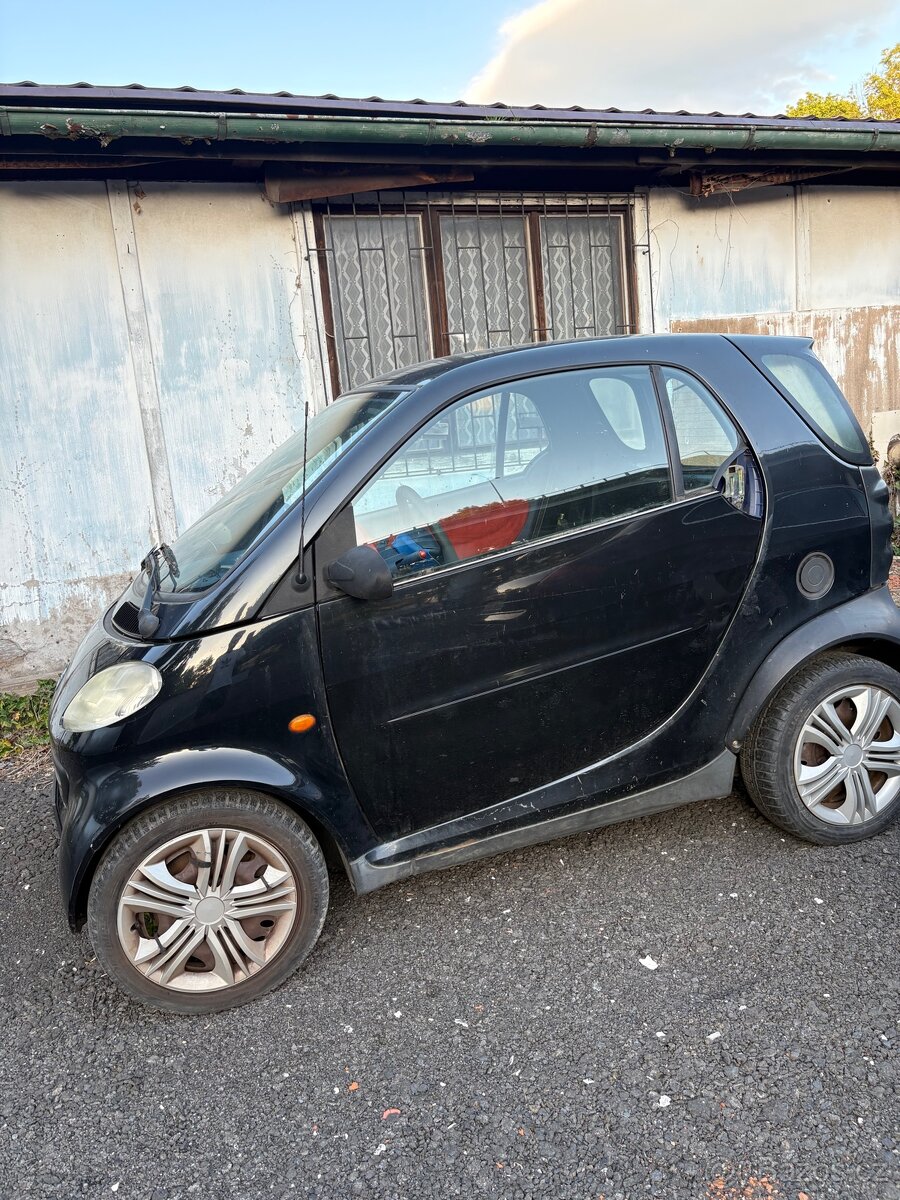 Díly Smart ForTwo 450 - 4