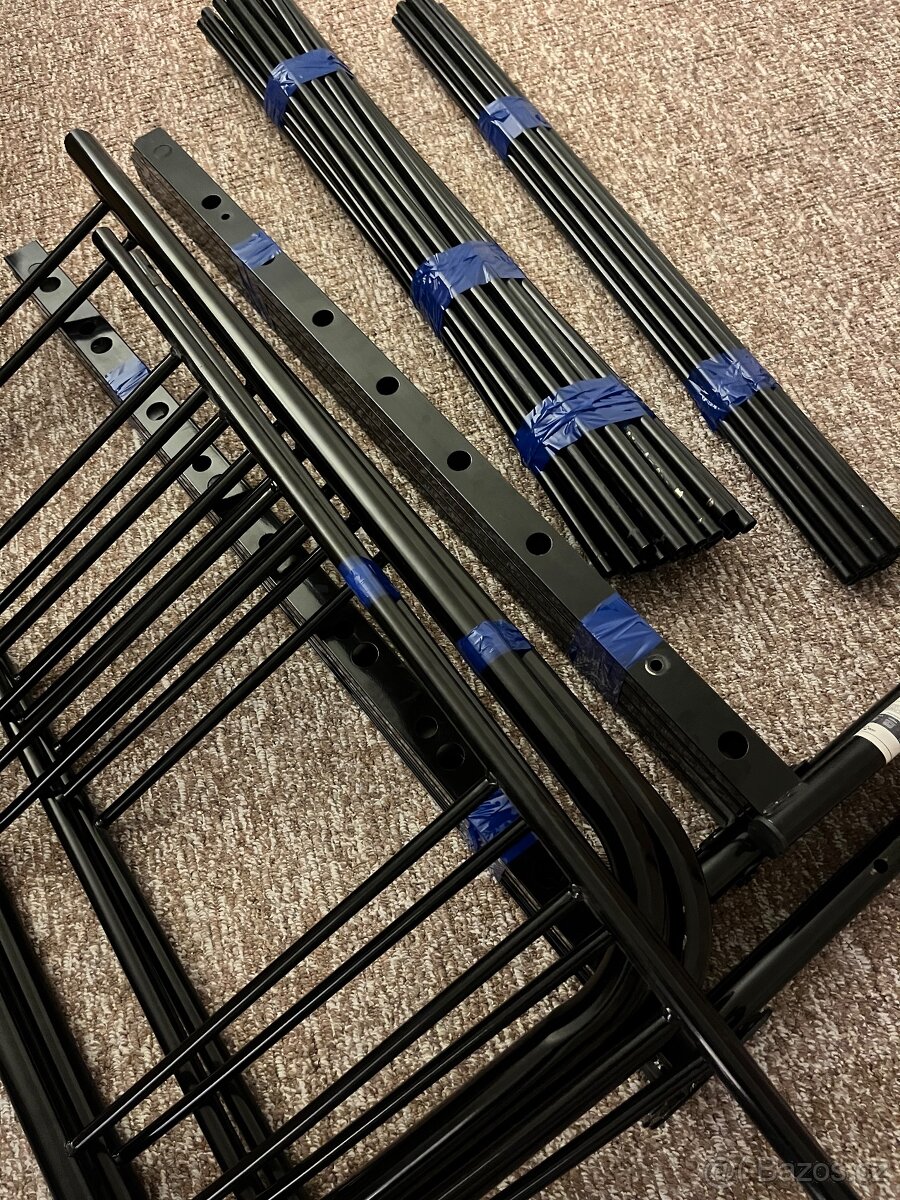 Skládací postel - 4