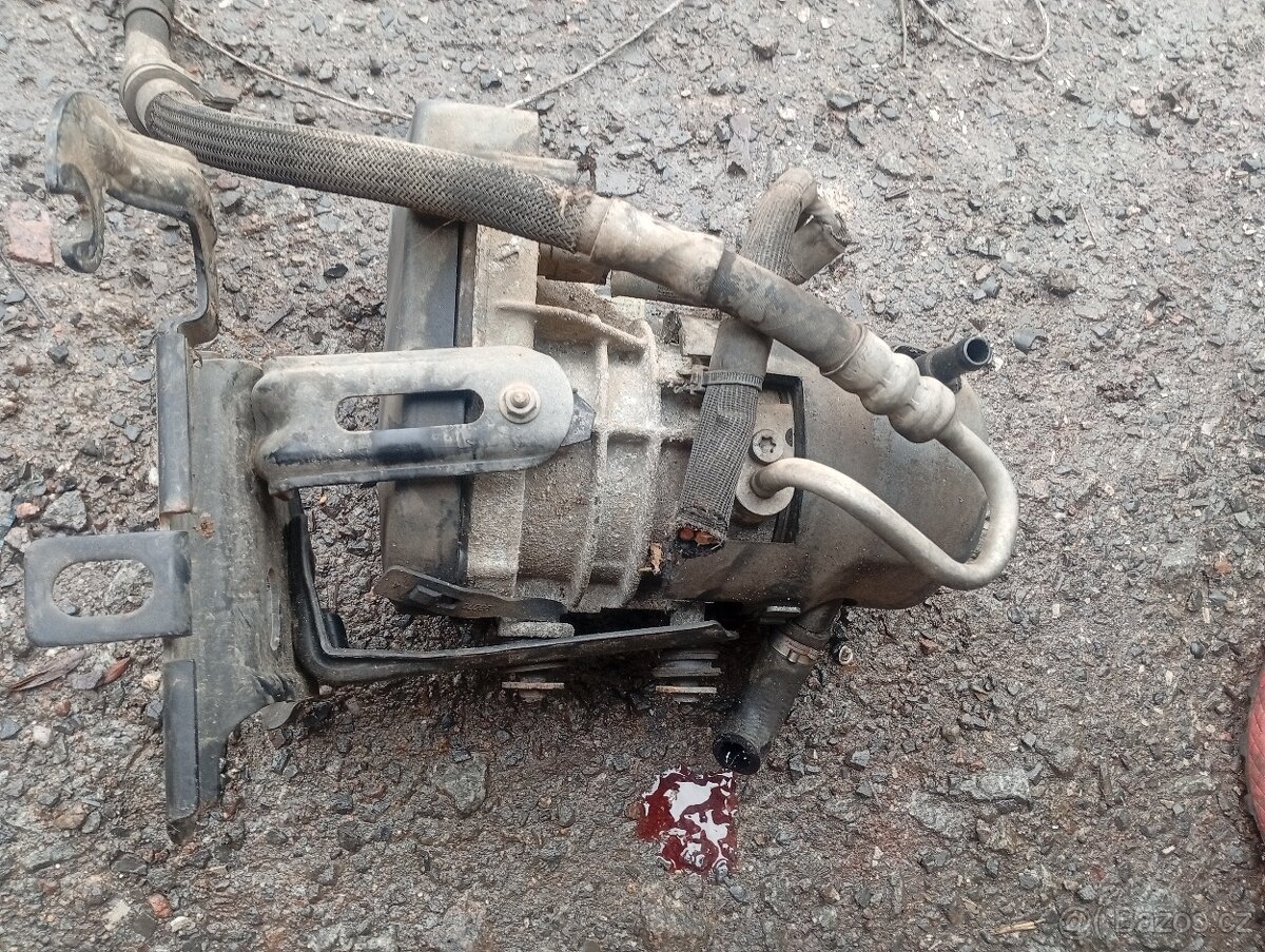 CITROEN C5 III RV 2011 ELEKTRICKÉ SERVO, SERVOČERPADLO - 4