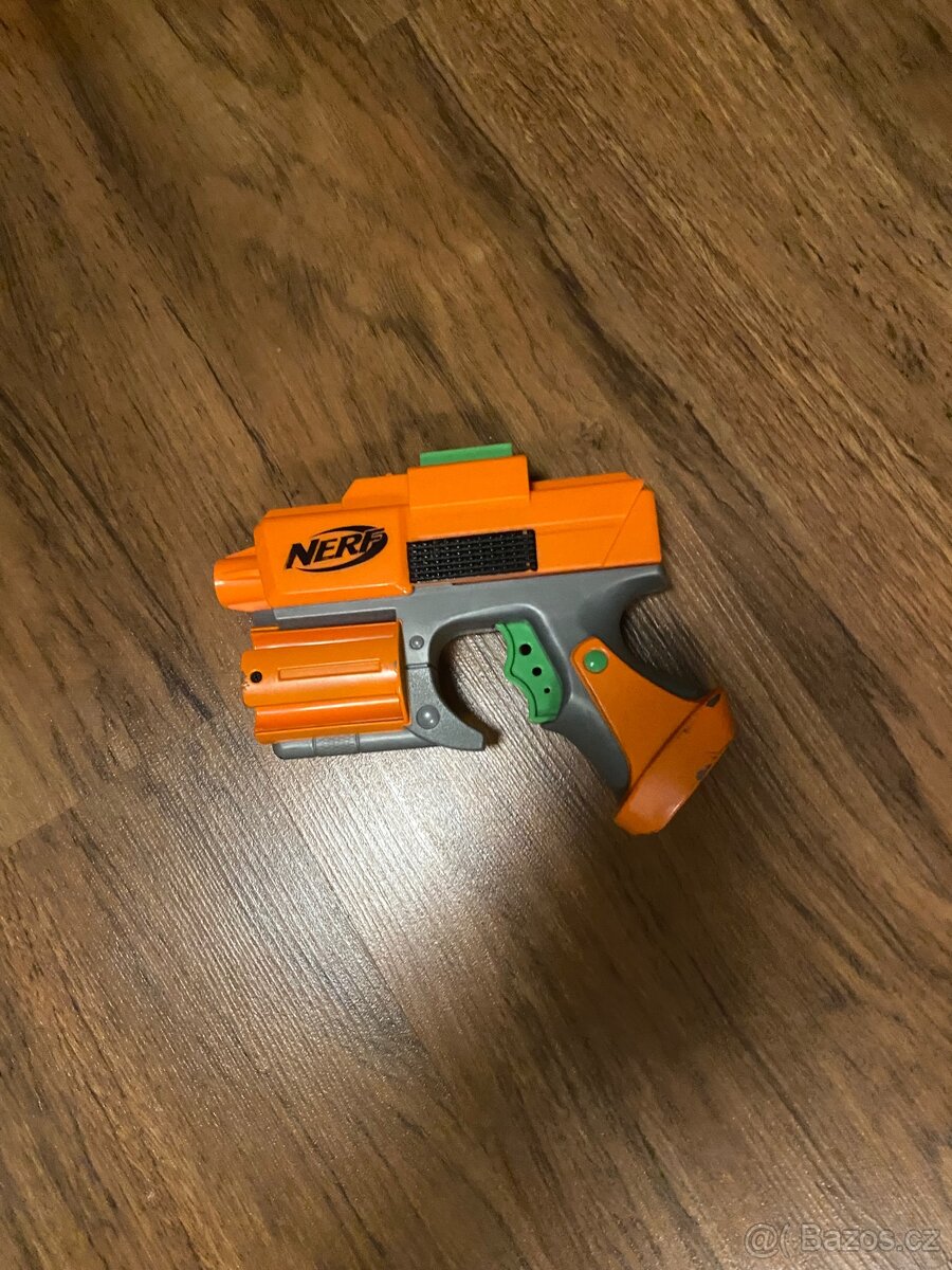 Nerf pistole - 4