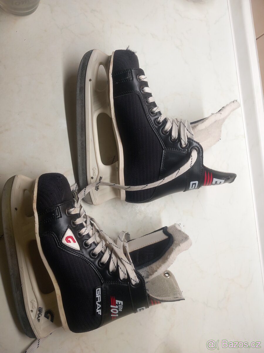 Brusle dětské Graf - 4