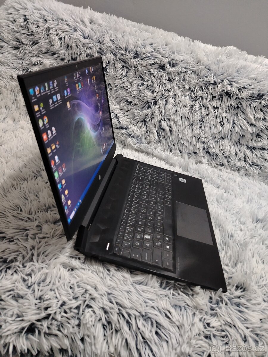 hp pavilion gaming 16 i5 gtx1660 ti - 4