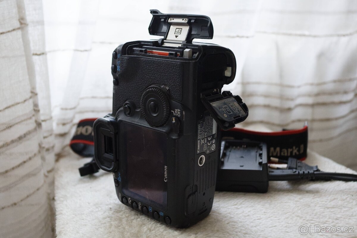 Canon 5D Mark ii (upravený) - 4