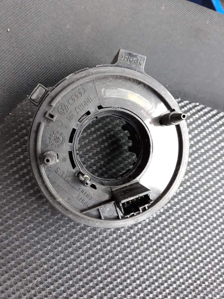 Palubní deska Fabia 1 - 4