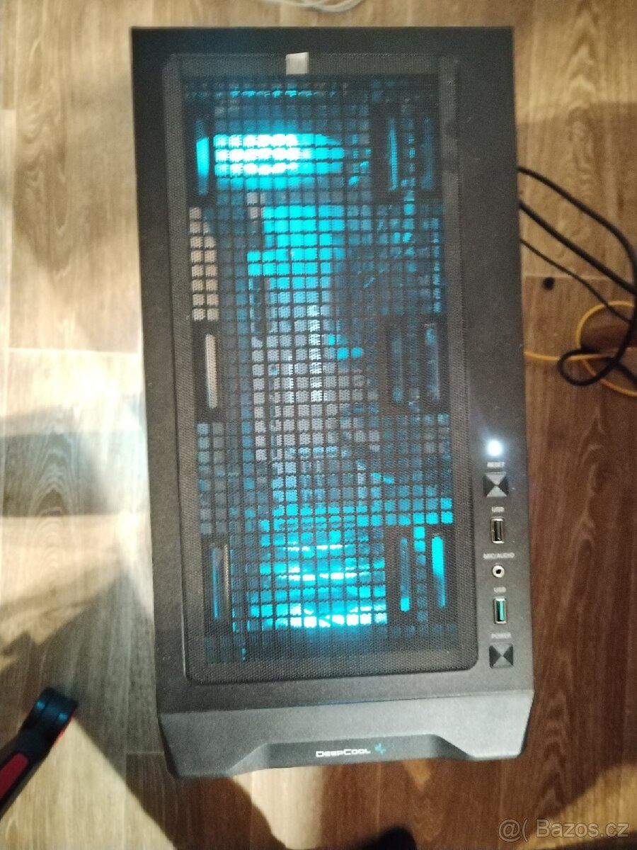 Herní PC: Rtx 3080/Ryzen 5/16GB Ram/1T - 4