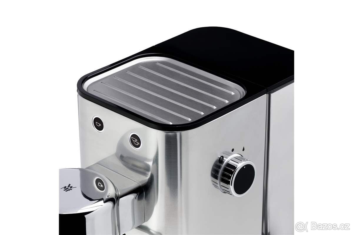 Espresso kávovar WMF Lumero a Mlýnek na kávu WMF Stelio - 4