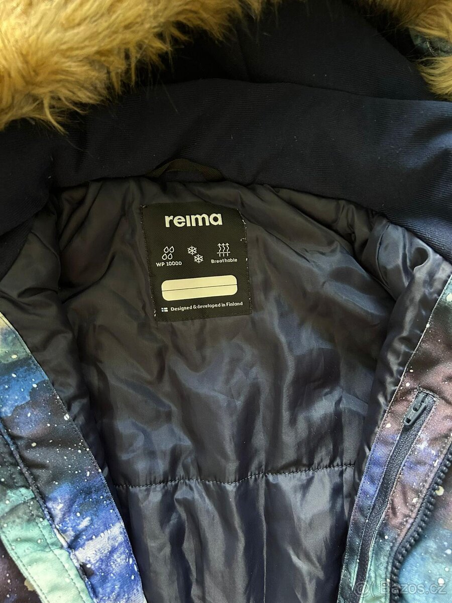 Reima zimní kombinéza - 4