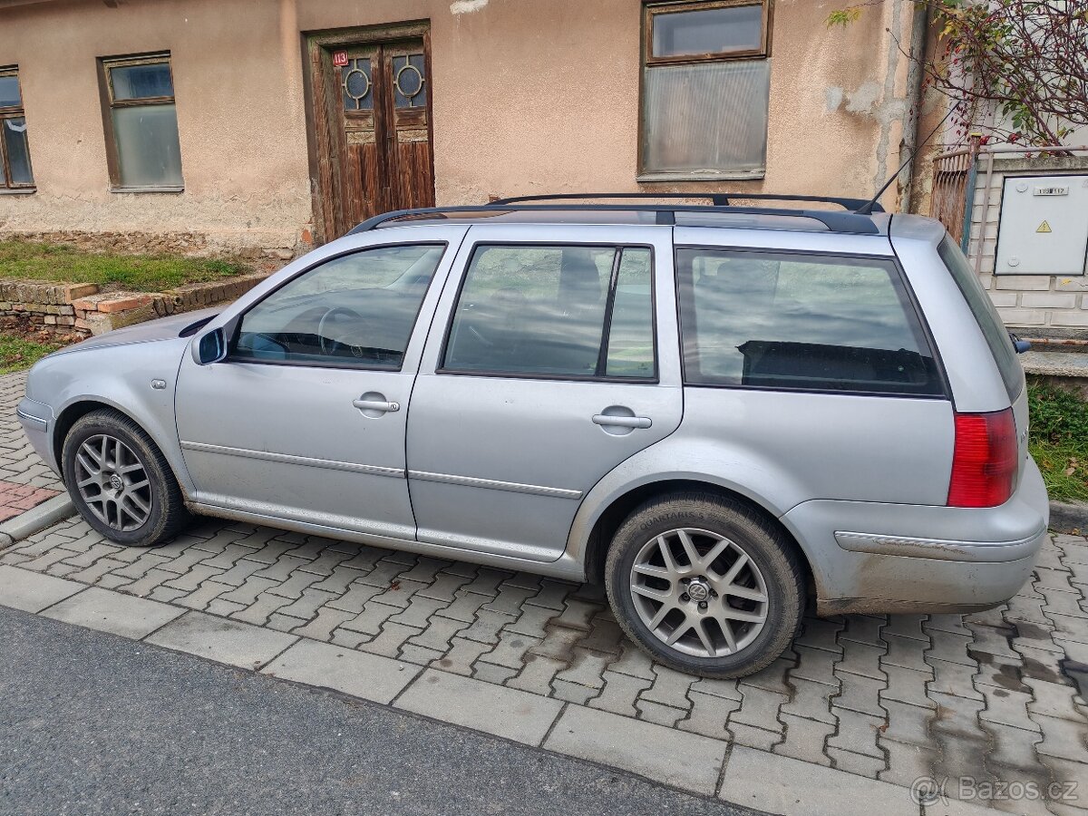 VW Bora 1.9tdi 74kw - 4