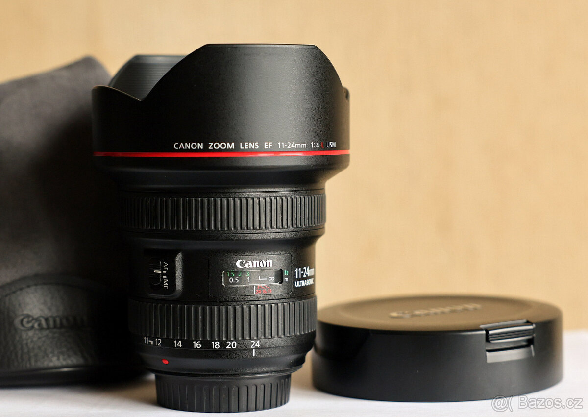 CANON EF 11-24 mm f/4 L USM, ideál na realitní focení - 4