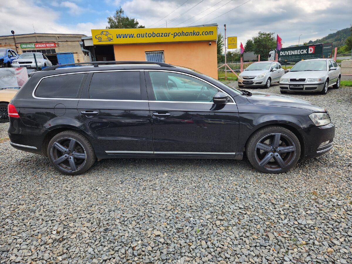 Volkswagen Passat 2.0 TDI 103 kW - 4
