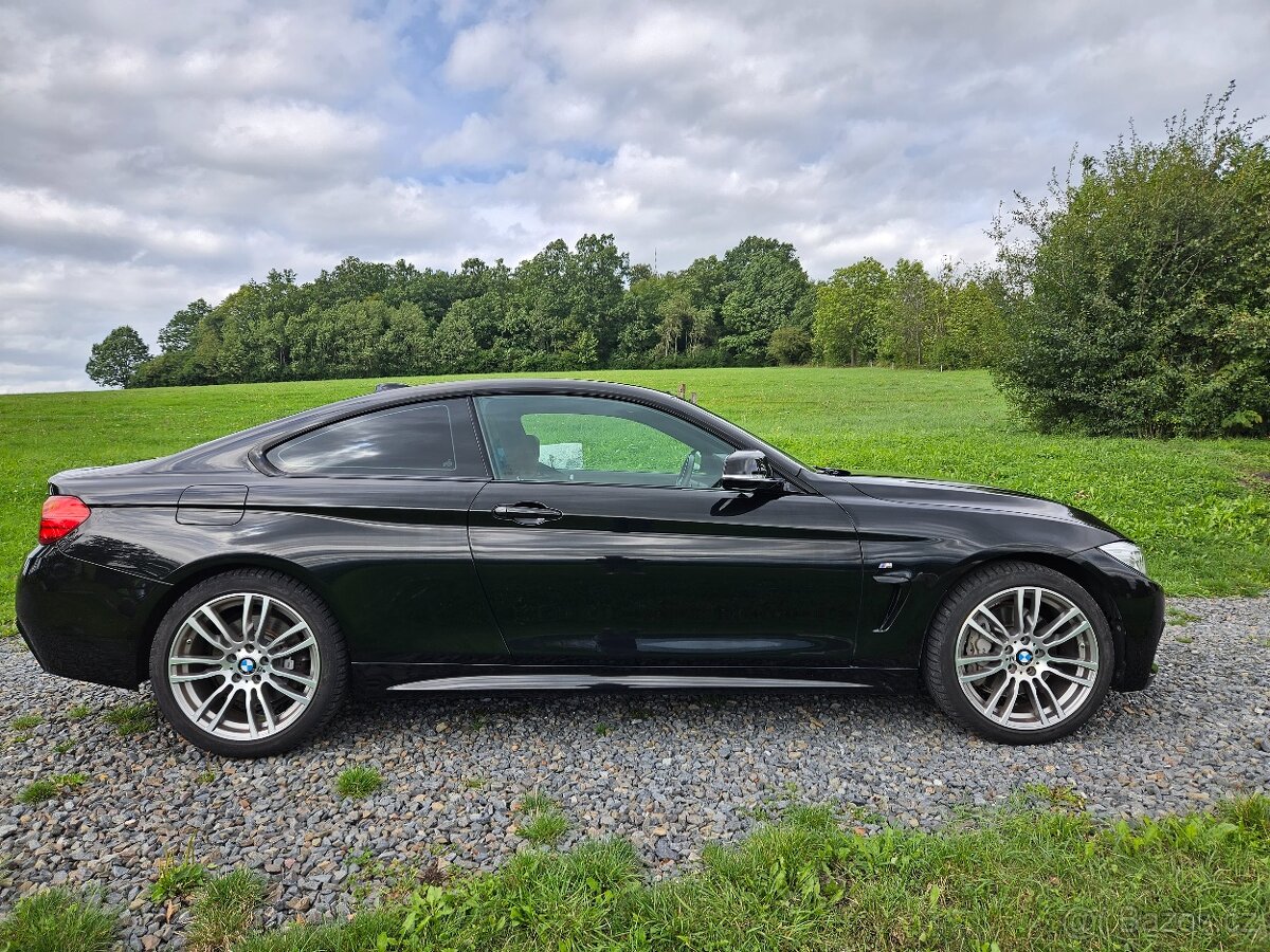 Bmw f32 435xd 106000 km - 4