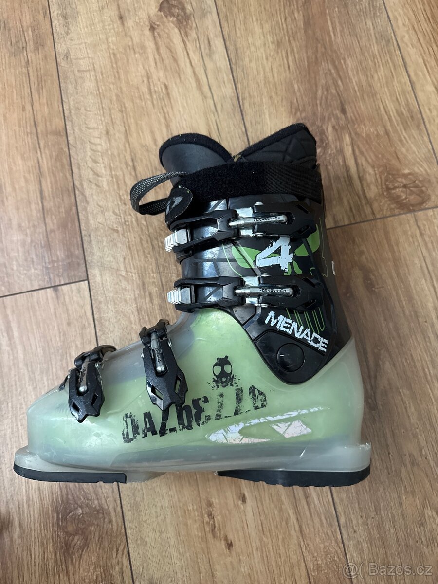 Dětské lyžařské boty Dalbello 24,5 - 4