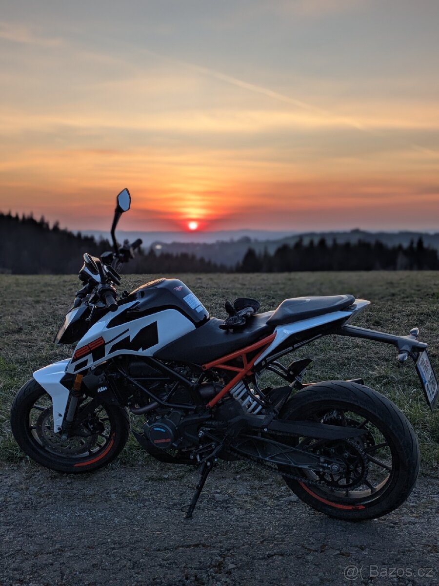 Ktm duke 125 2019 - 4