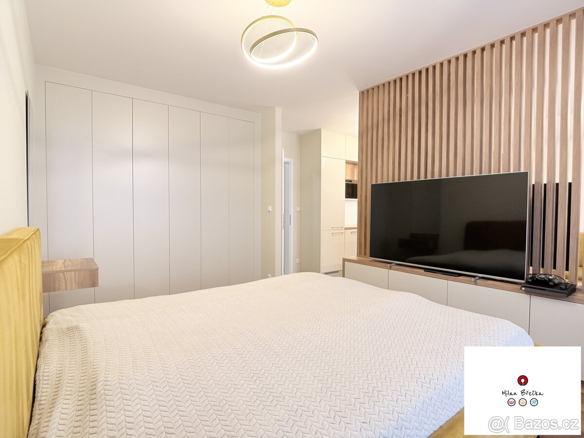 Prodej bytu 2+kk 51 m², Praha - Hlubočepy, ev.č. 00096 - 4