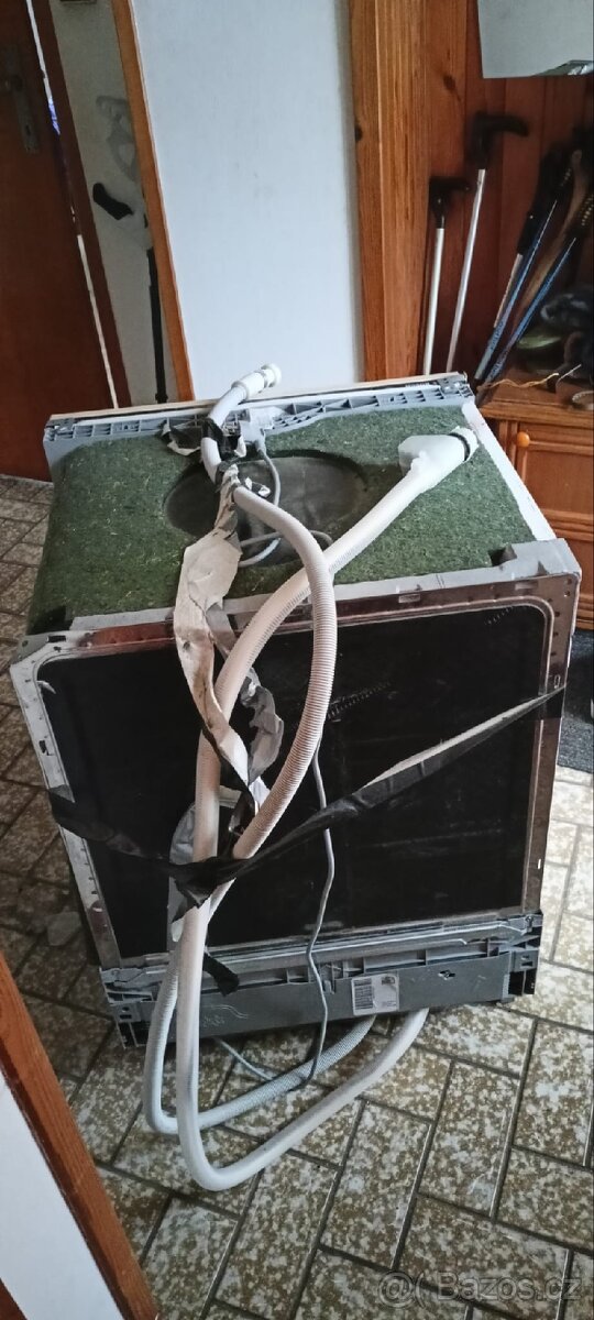 Bosch SMV25AX01E - 4