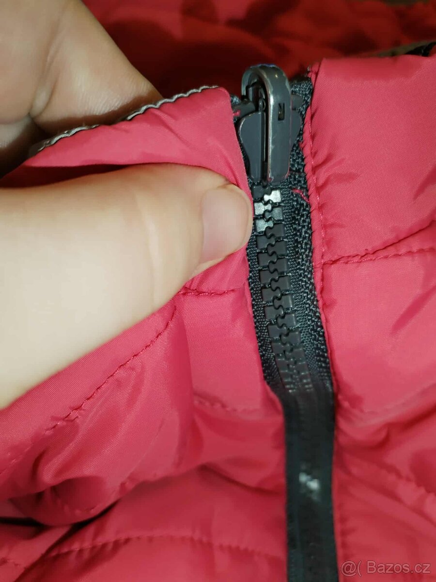 dámská/dívčí oboustranná sportovní vesta Loap - 4