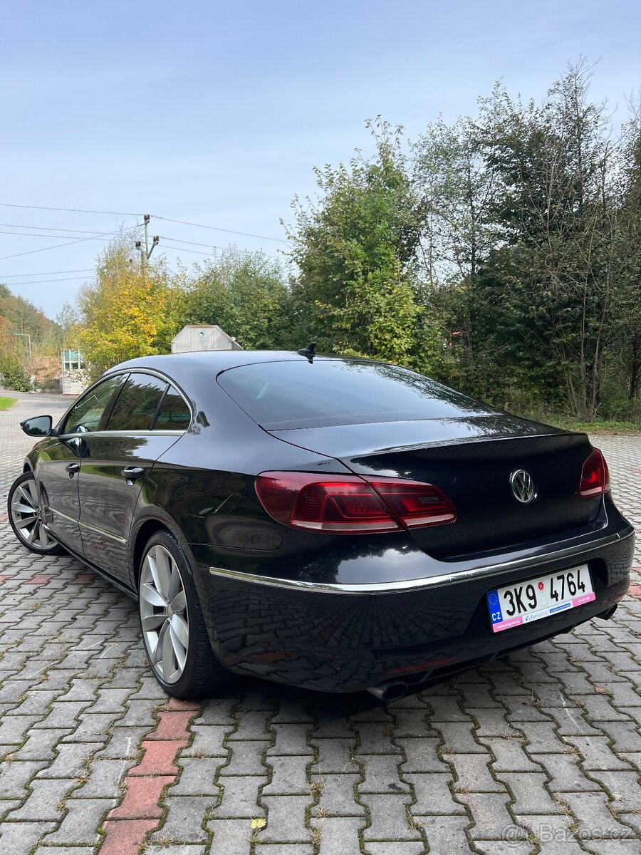 Volkswagen CC 3.6 FSI 4Motion TOP VÝBAVA - 4
