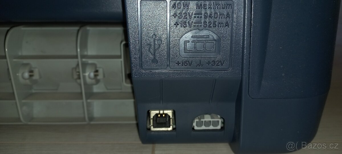 Tiskárna, skener, kopírka HP PCS 1350 - 4