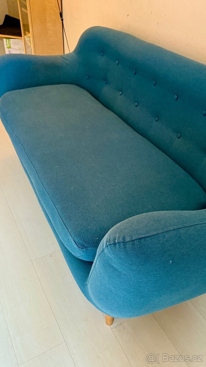 Designová dvoumístná sedačka z Bonami - 4