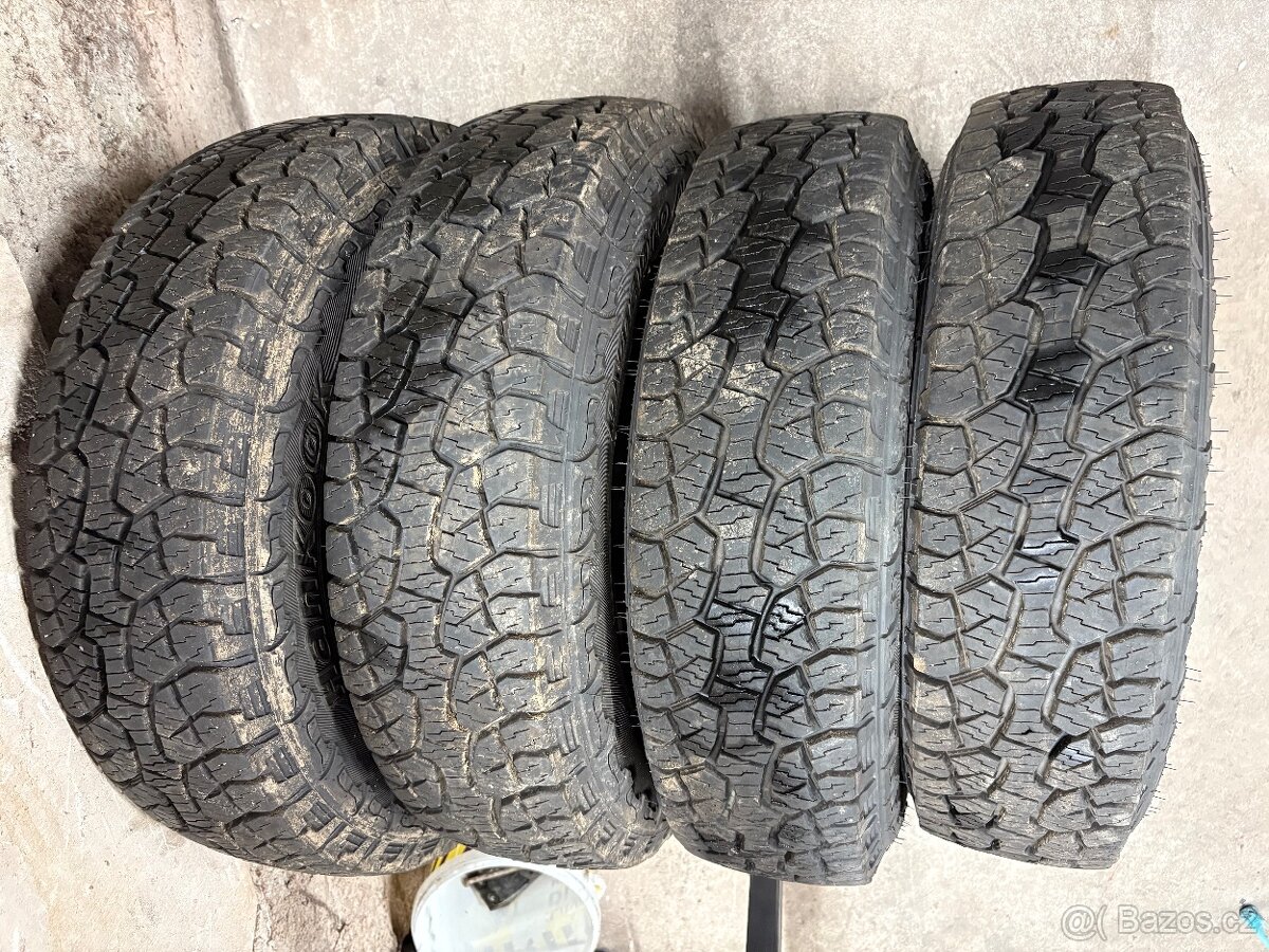 Hankook Dynapro 205/80 r16 - 4