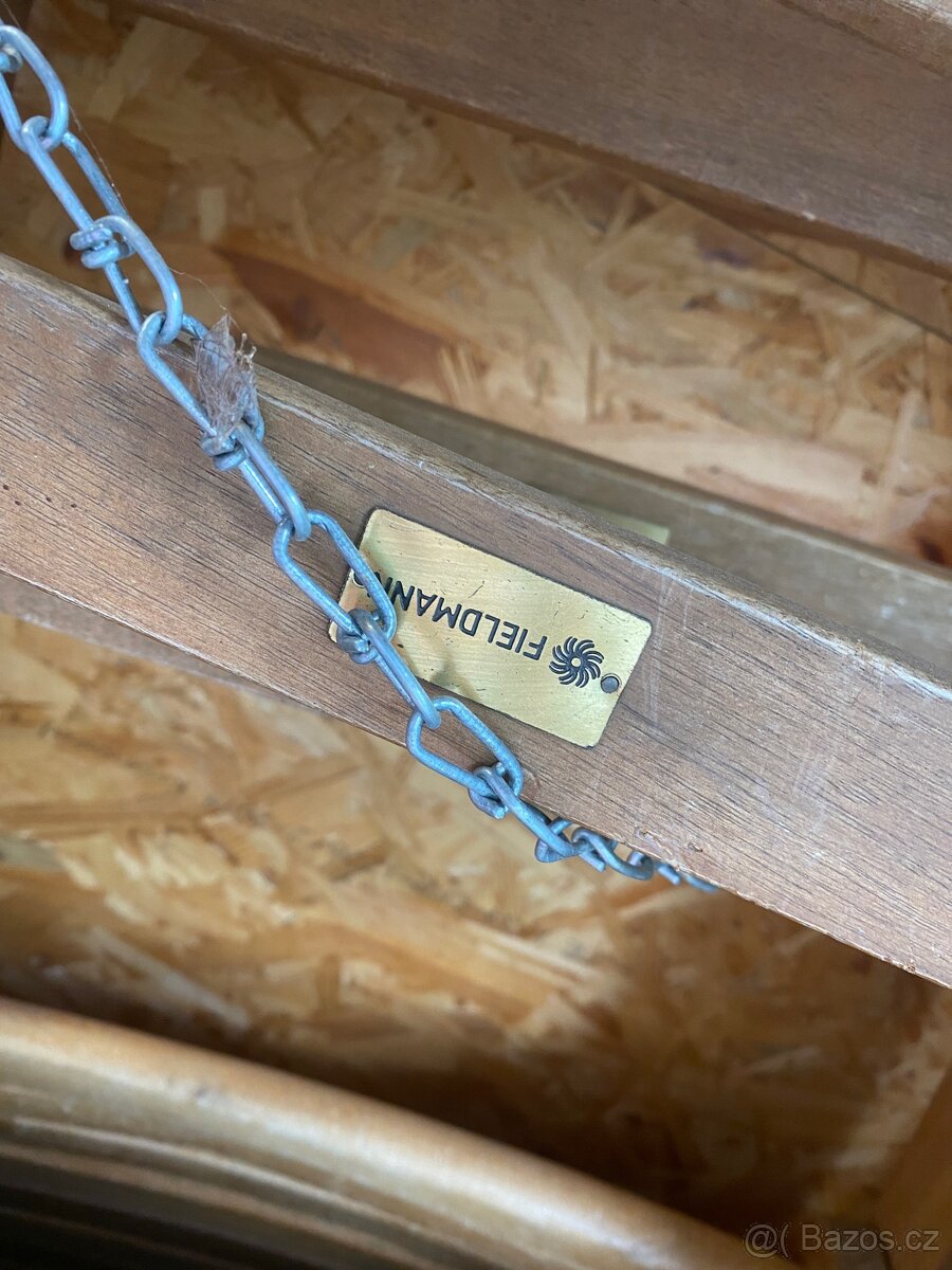 Židle Fieldmann - 4