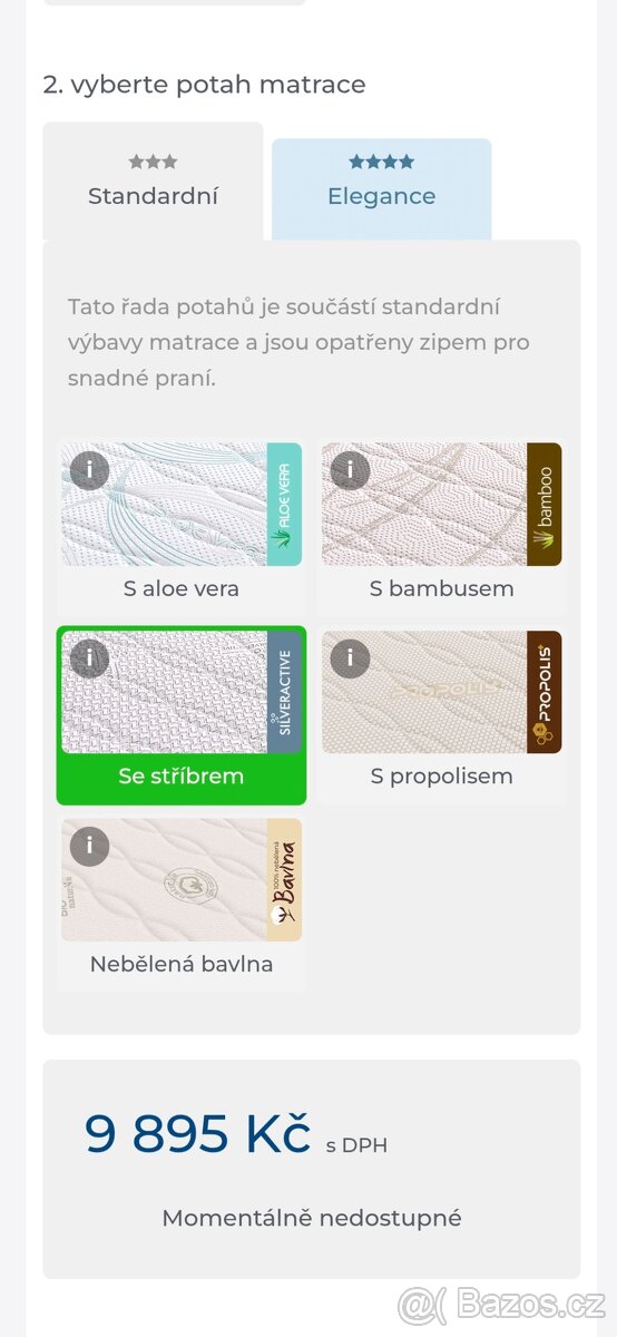 Postel s roštem - 4