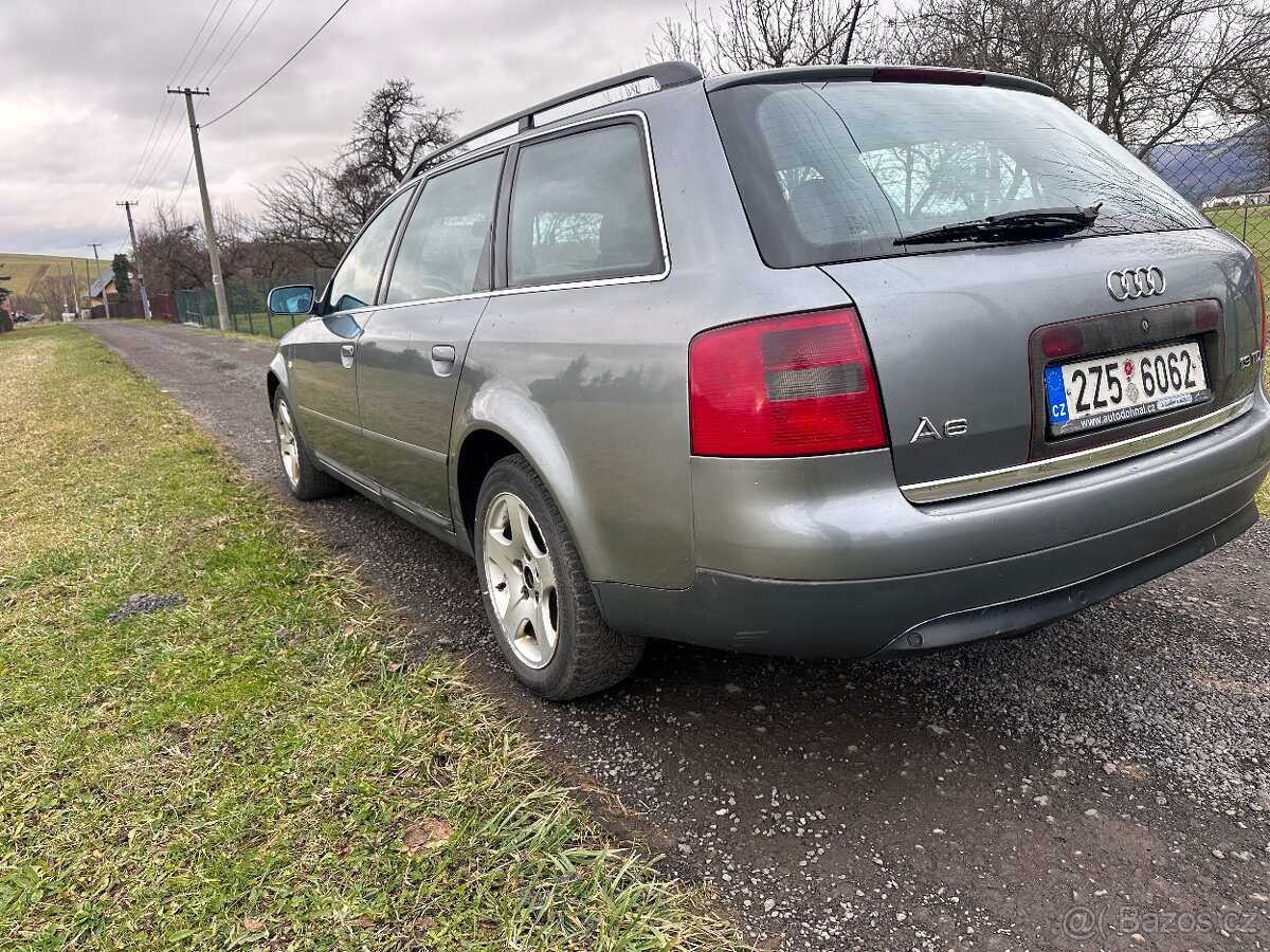 A6 1.9tdi combi - 4